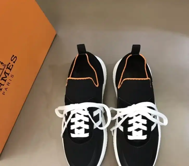 hype Hermes Sneakers