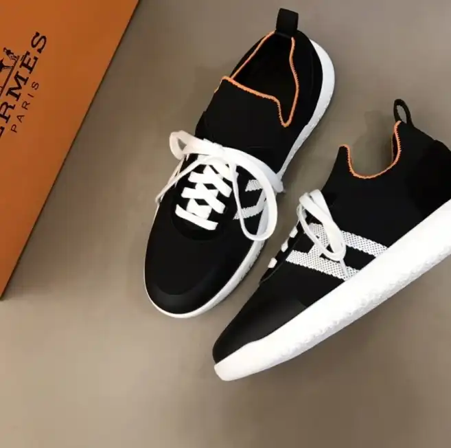 hype Hermes Sneakers