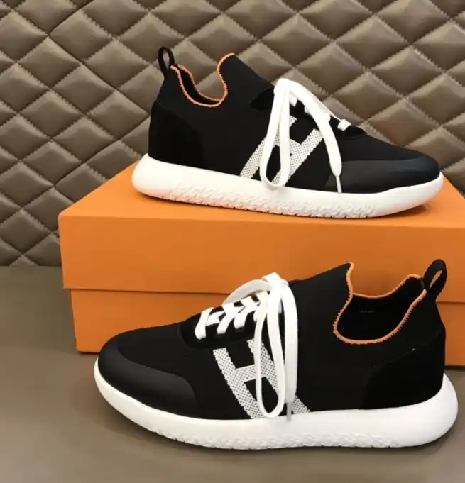 hype Hermes Sneakers