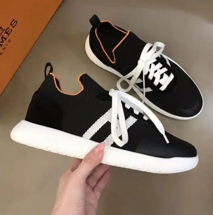 hype Hermes Sneakers