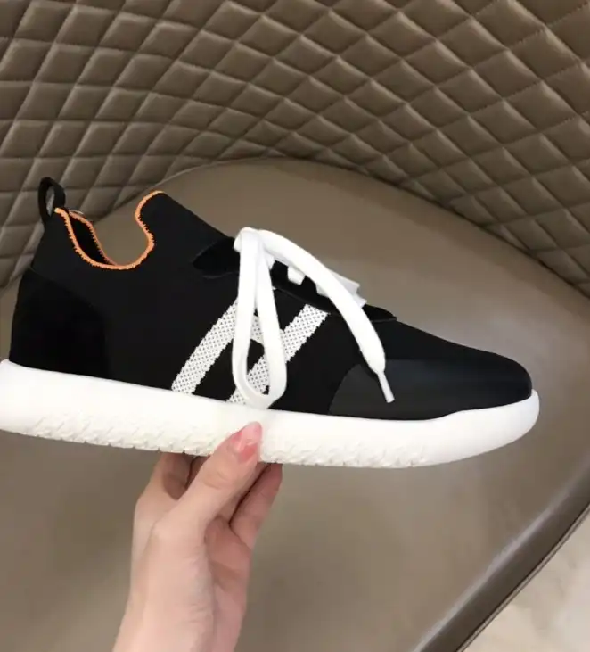 hype Hermes Sneakers