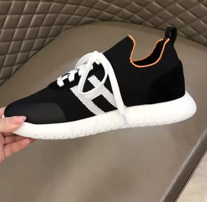 hype Hermes Sneakers