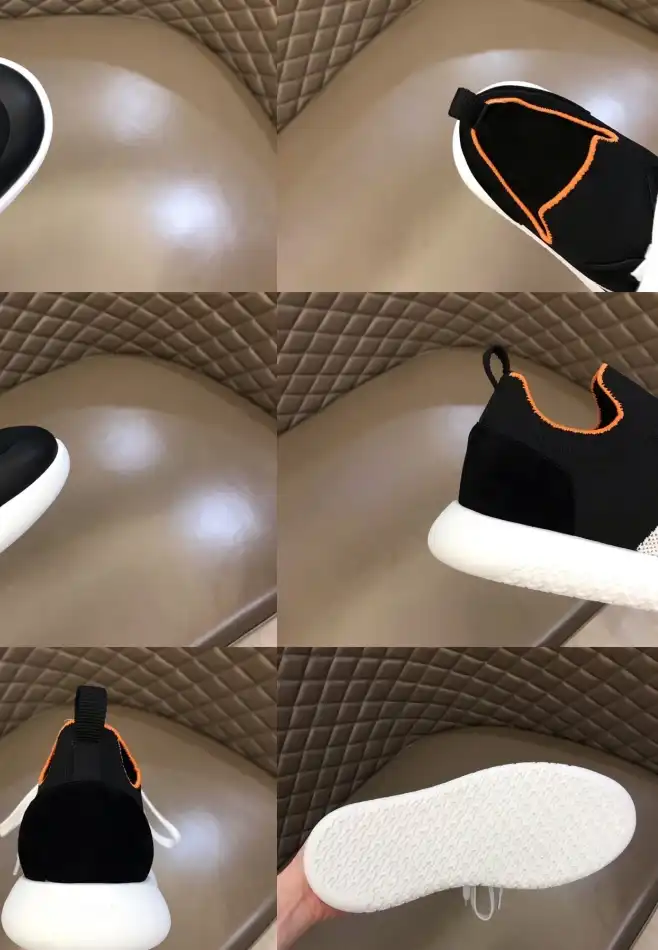 hype Hermes Sneakers