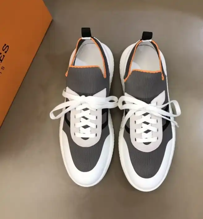 hype Hermes Sneakers