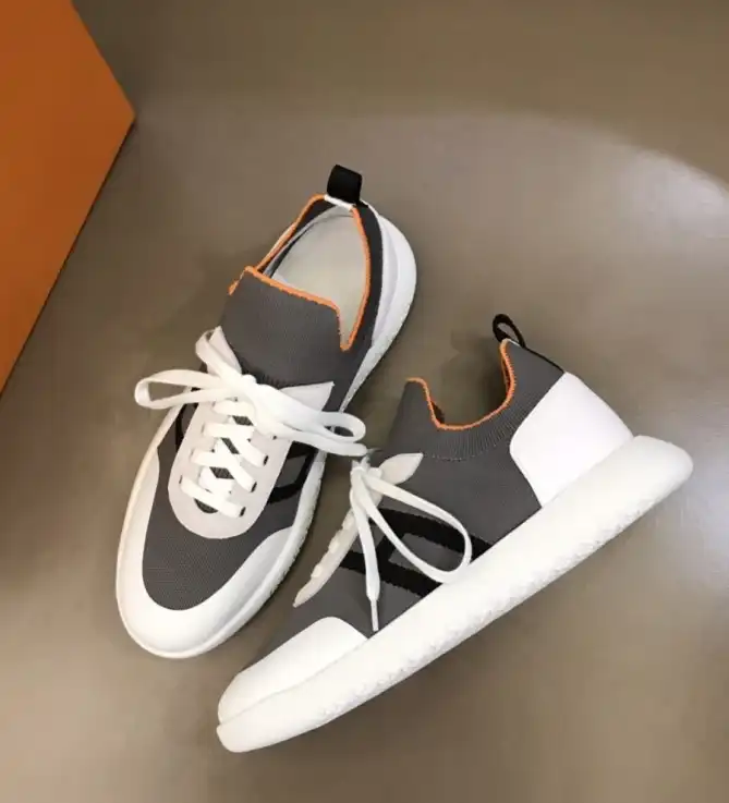 hype Hermes Sneakers