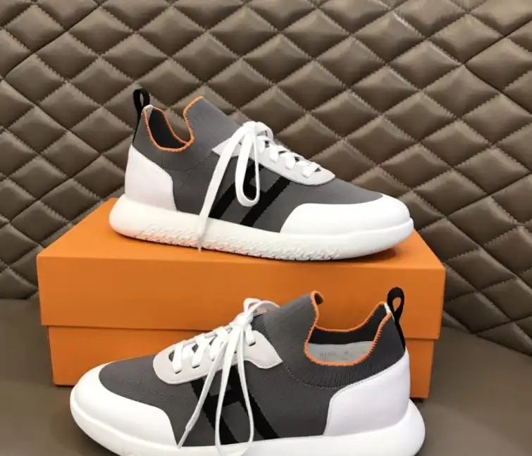 hype Hermes Sneakers