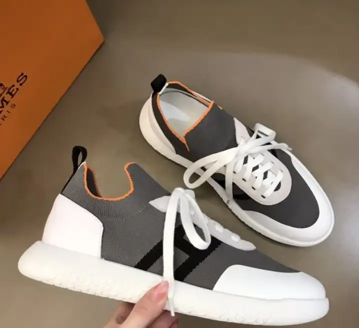 hype Hermes Sneakers