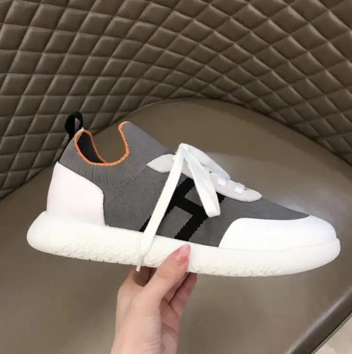 hype Hermes Sneakers