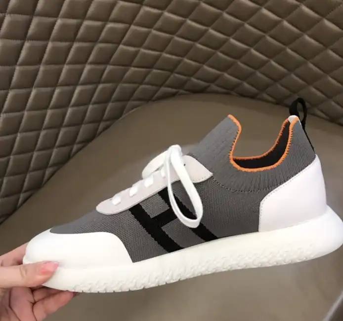 hype Hermes Sneakers