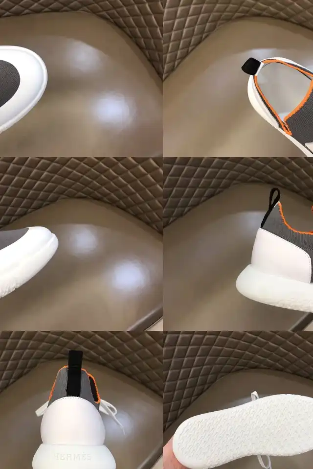 hype Hermes Sneakers