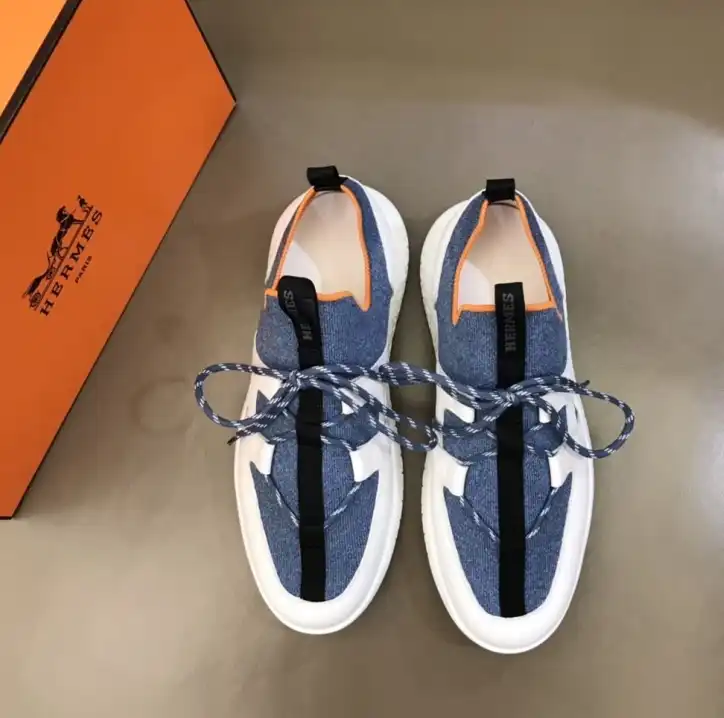 hype Hermes Sneakers