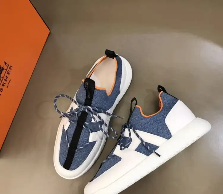 hype Hermes Sneakers