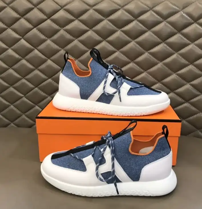 hype Hermes Sneakers