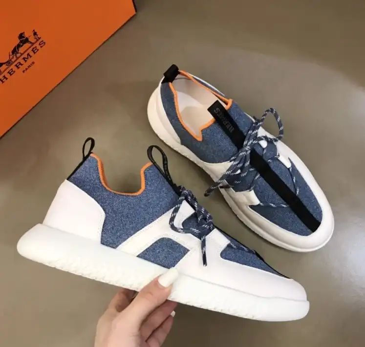 hype Hermes Sneakers