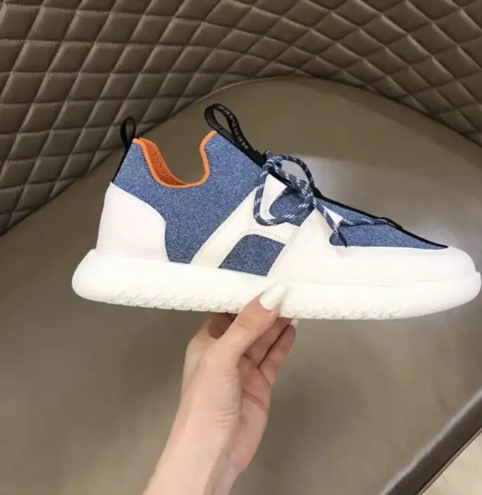 hype Hermes Sneakers