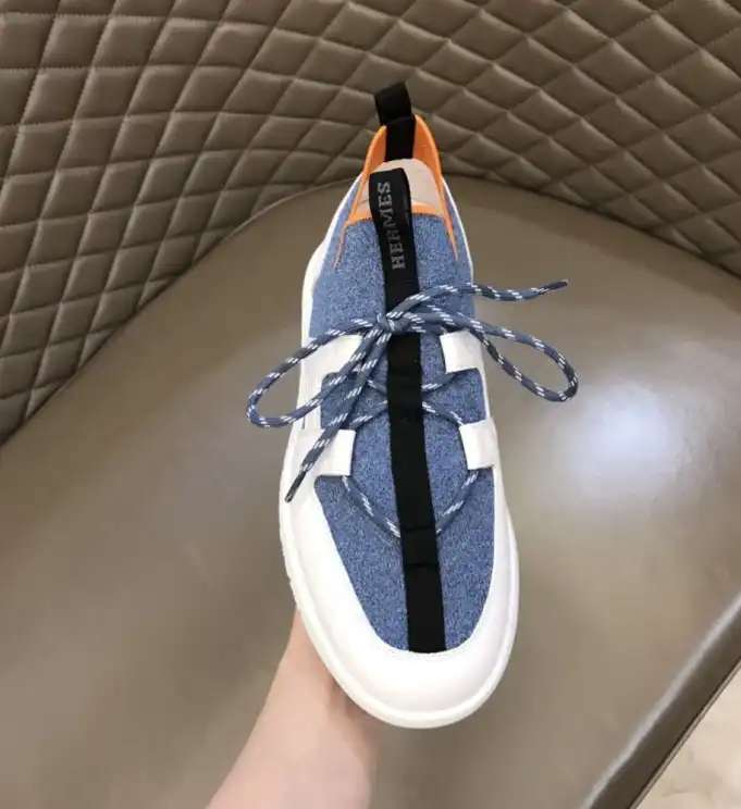 hype Hermes Sneakers