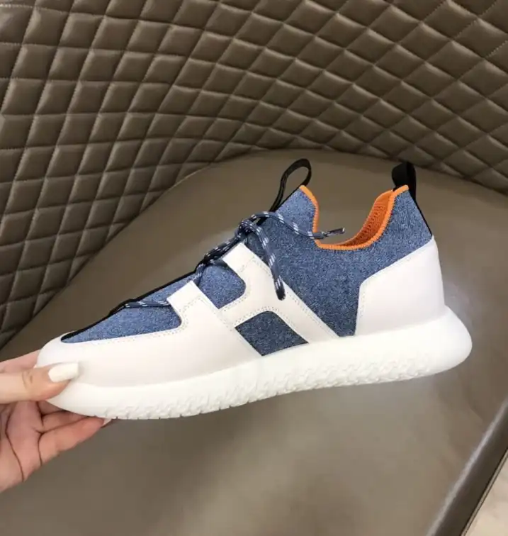 hype Hermes Sneakers