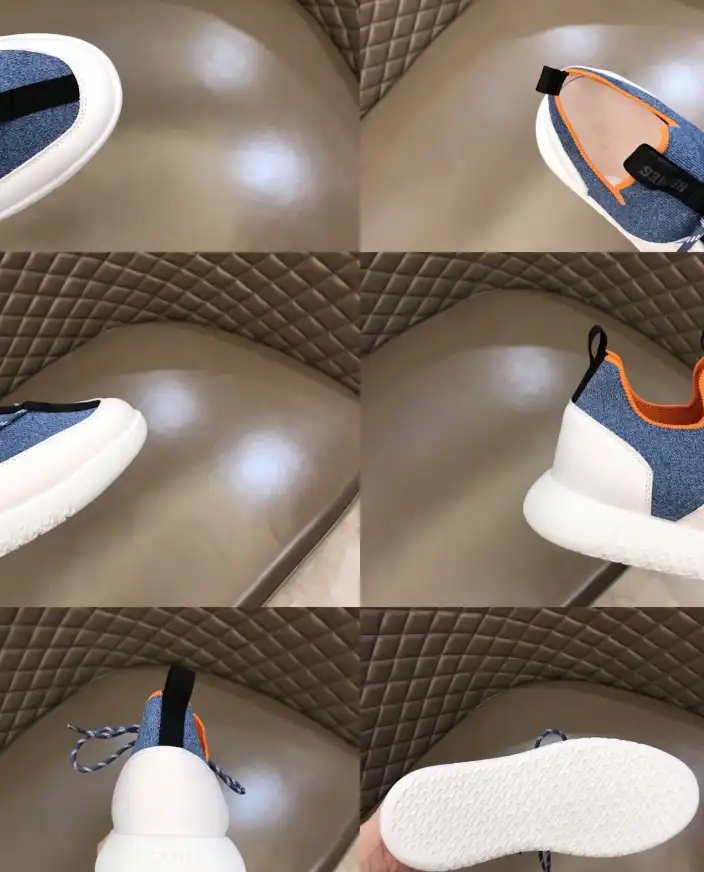 hype Hermes Sneakers