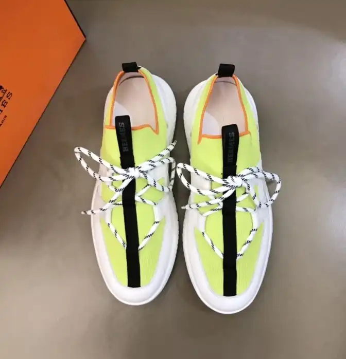 hype Hermes Sneakers