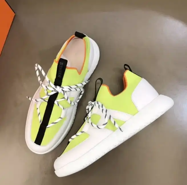 hype Hermes Sneakers