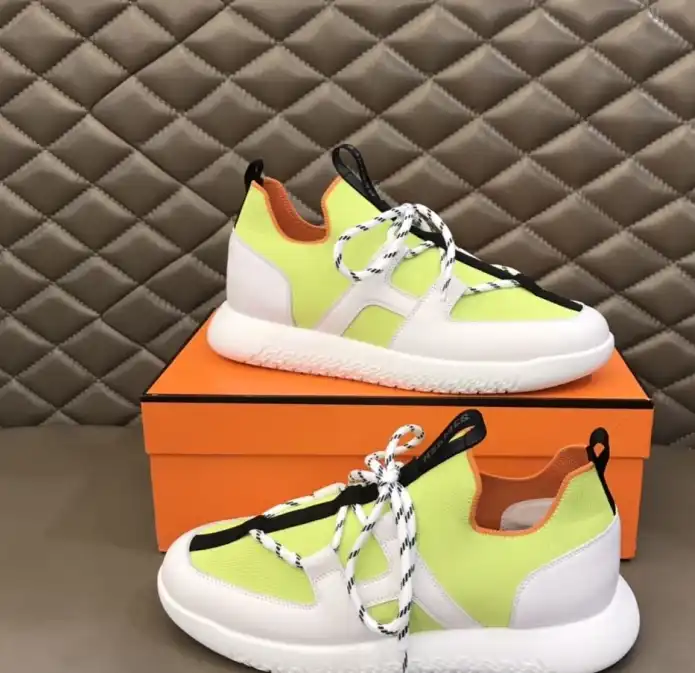 hype Hermes Sneakers