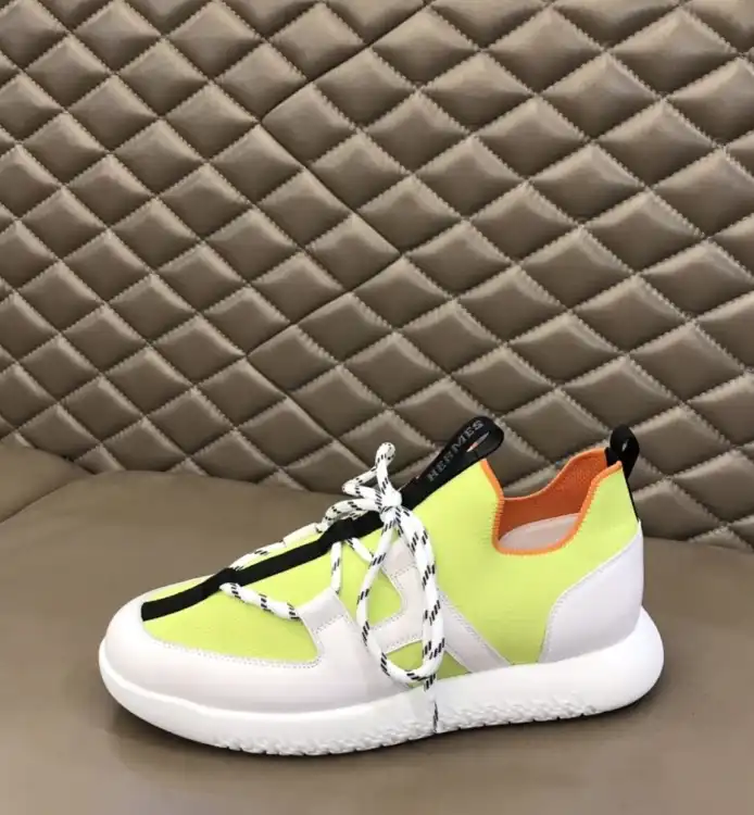 hype Hermes Sneakers