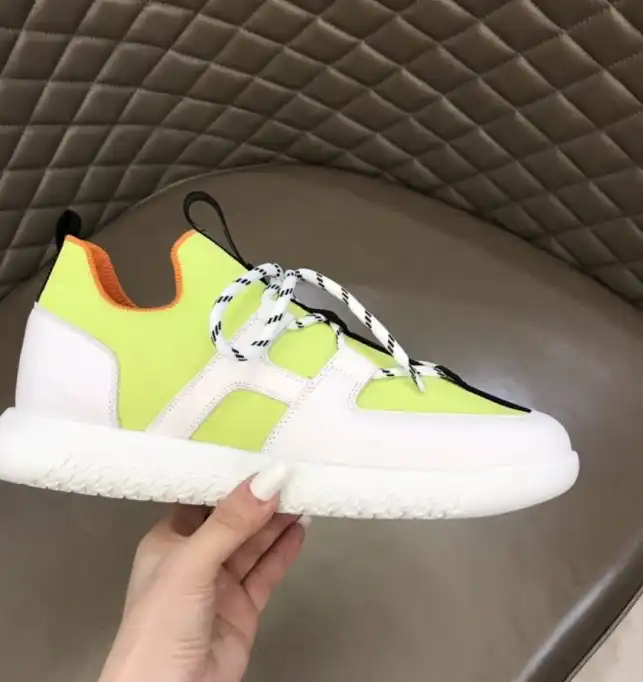 hype Hermes Sneakers