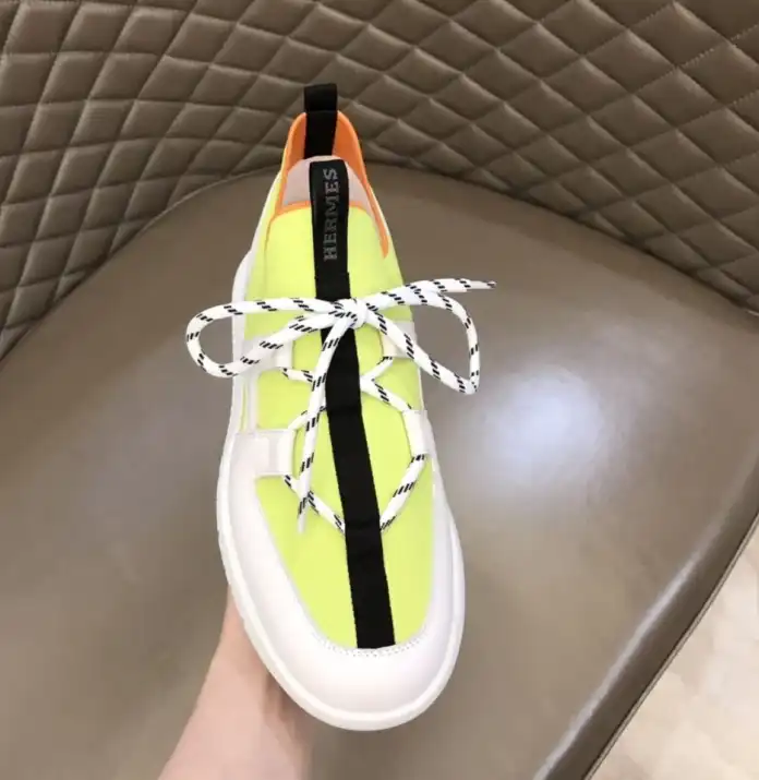 hype Hermes Sneakers