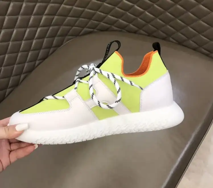 hype Hermes Sneakers