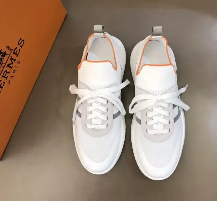 hype Hermes Sneakers