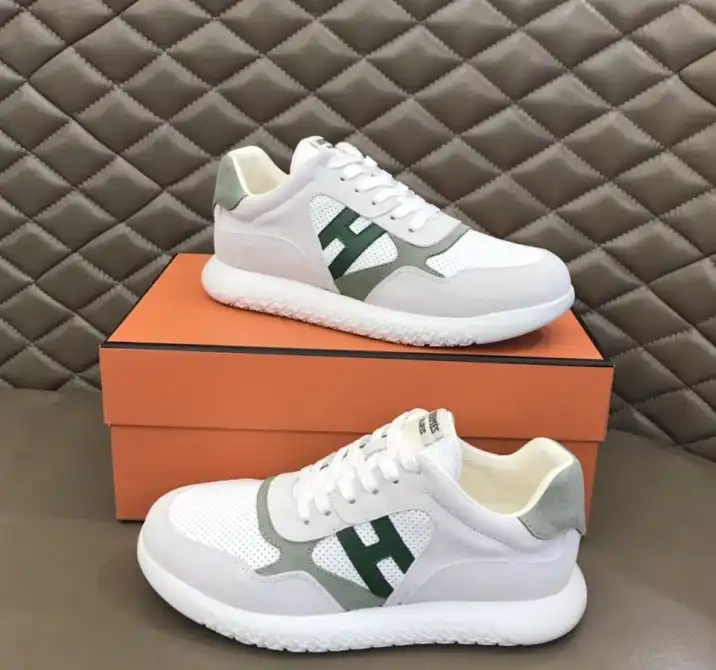 hype Hermes Sneakers