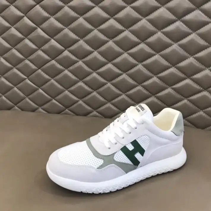 hype Hermes Sneakers