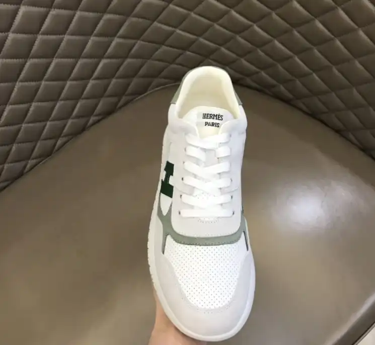 hype Hermes Sneakers