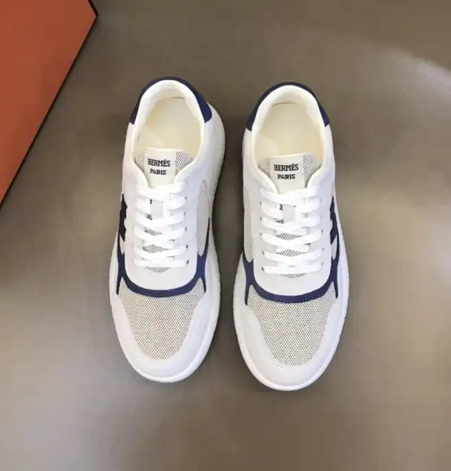 hype Hermes Sneakers