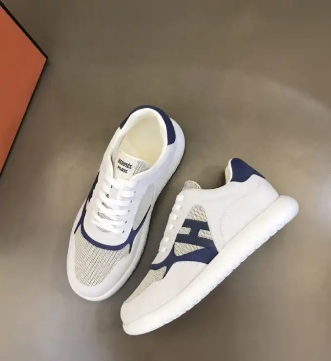 hype Hermes Sneakers