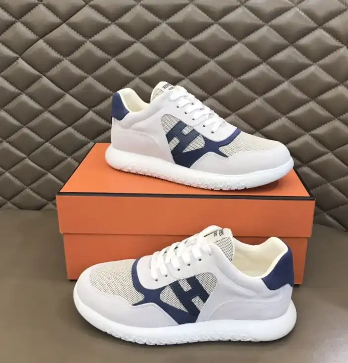 hype Hermes Sneakers