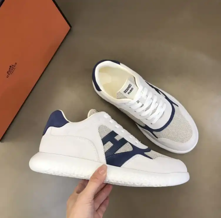 hype Hermes Sneakers