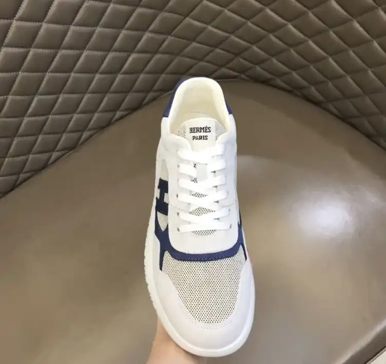 hype Hermes Sneakers