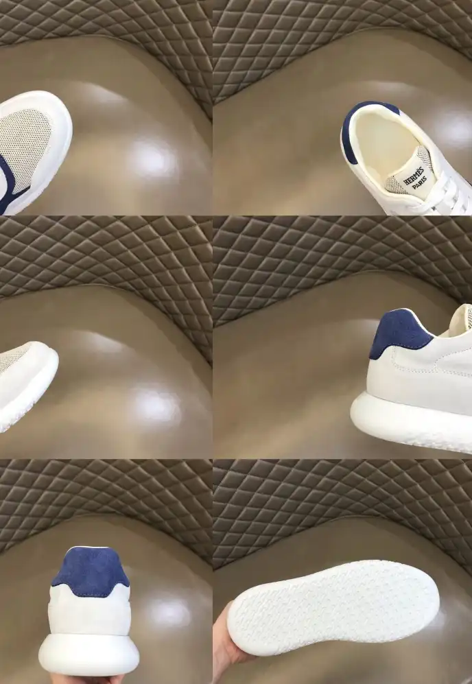 hype Hermes Sneakers