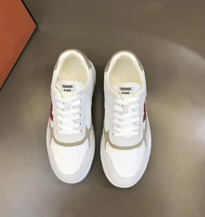 hype Hermes Sneakers