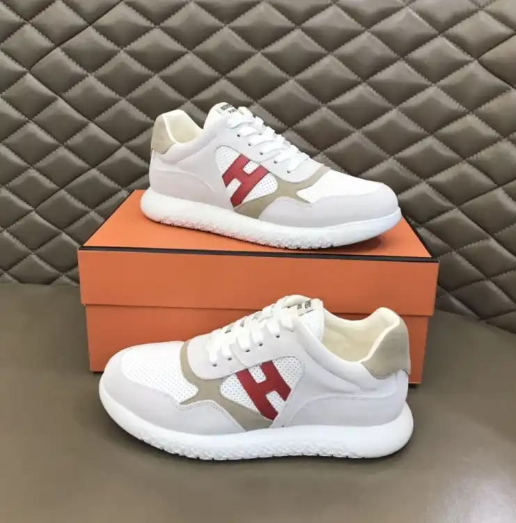 hype Hermes Sneakers