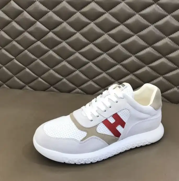 hype Hermes Sneakers