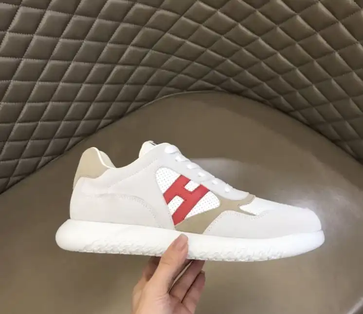 hype Hermes Sneakers