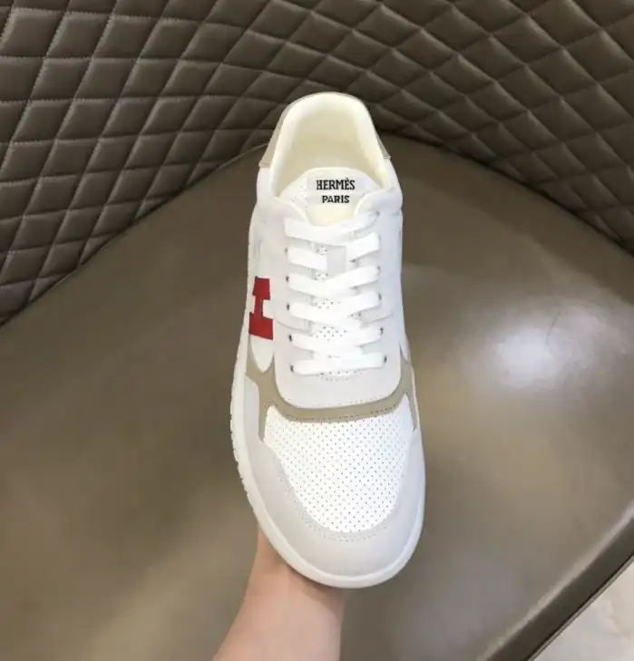 hype Hermes Sneakers