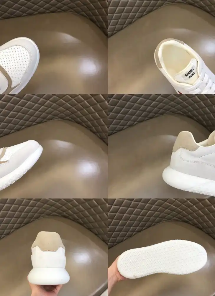 hype Hermes Sneakers