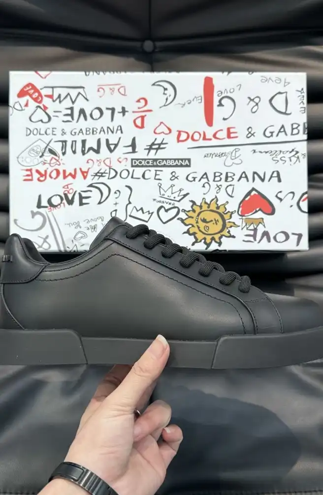 hype Dolce & Gabbana Sneakers