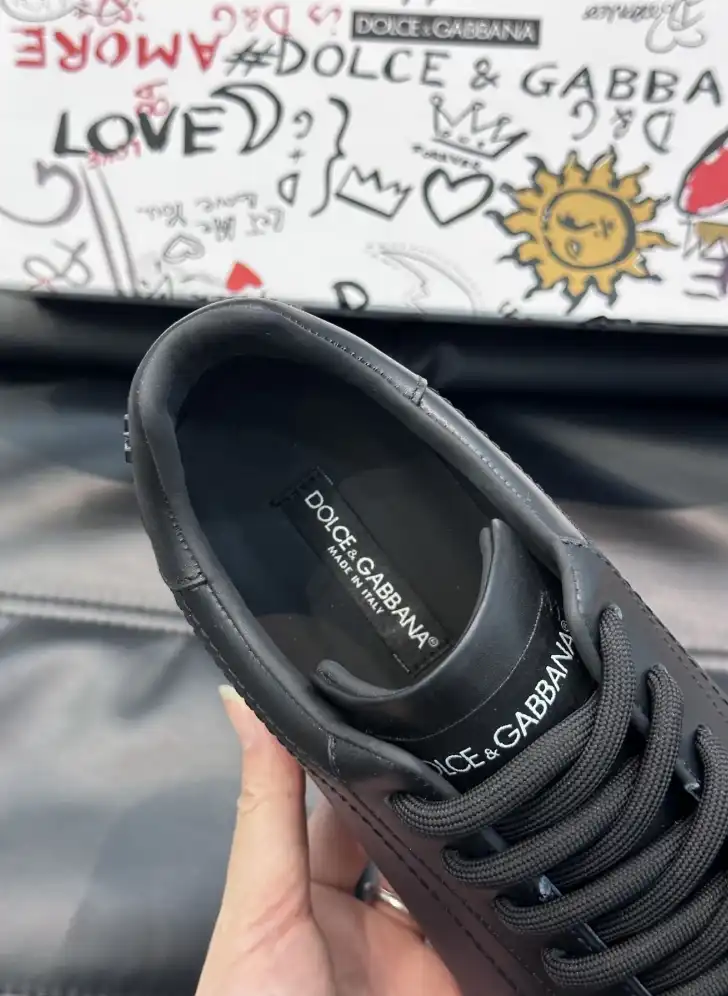 hype Dolce & Gabbana Sneakers