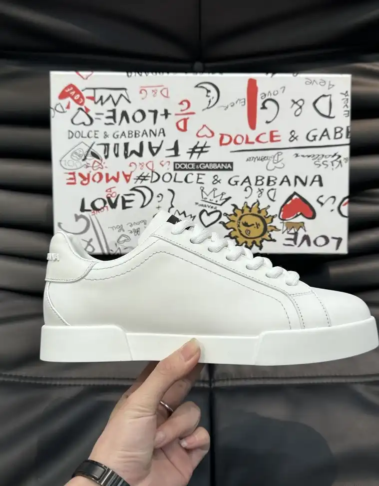 hype Dolce & Gabbana Sneakers