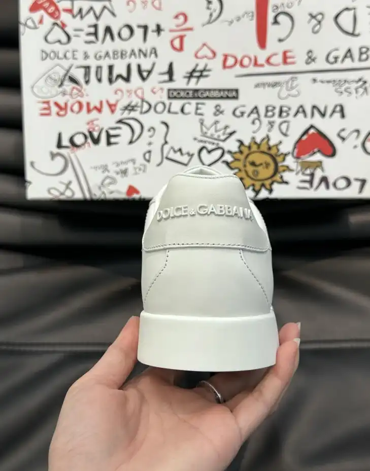 hype Dolce & Gabbana Sneakers