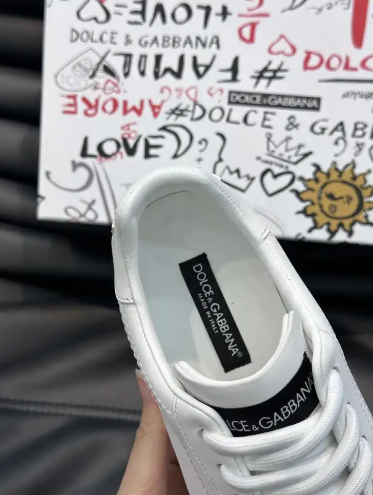 hype Dolce & Gabbana Sneakers